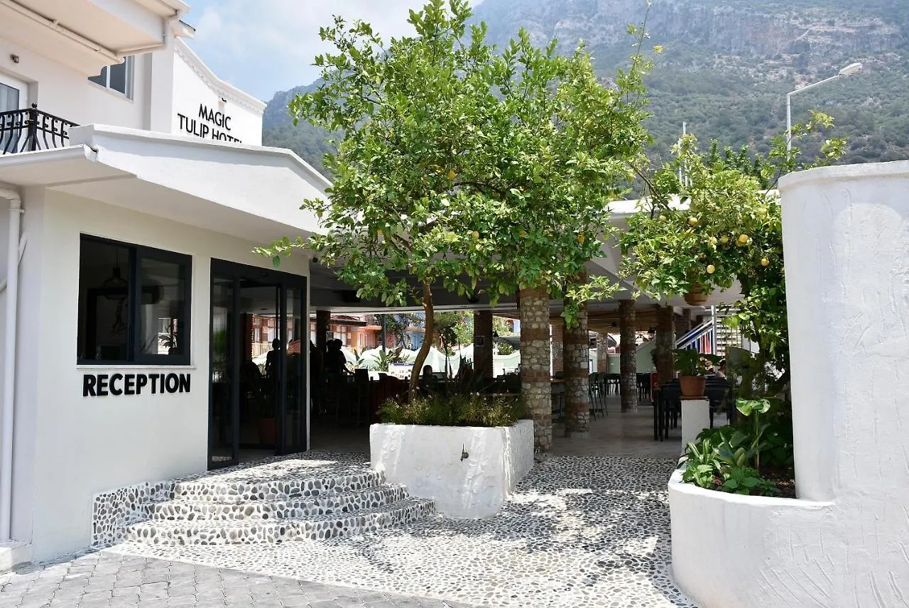 Magic Tulip Hotel Oludeniz