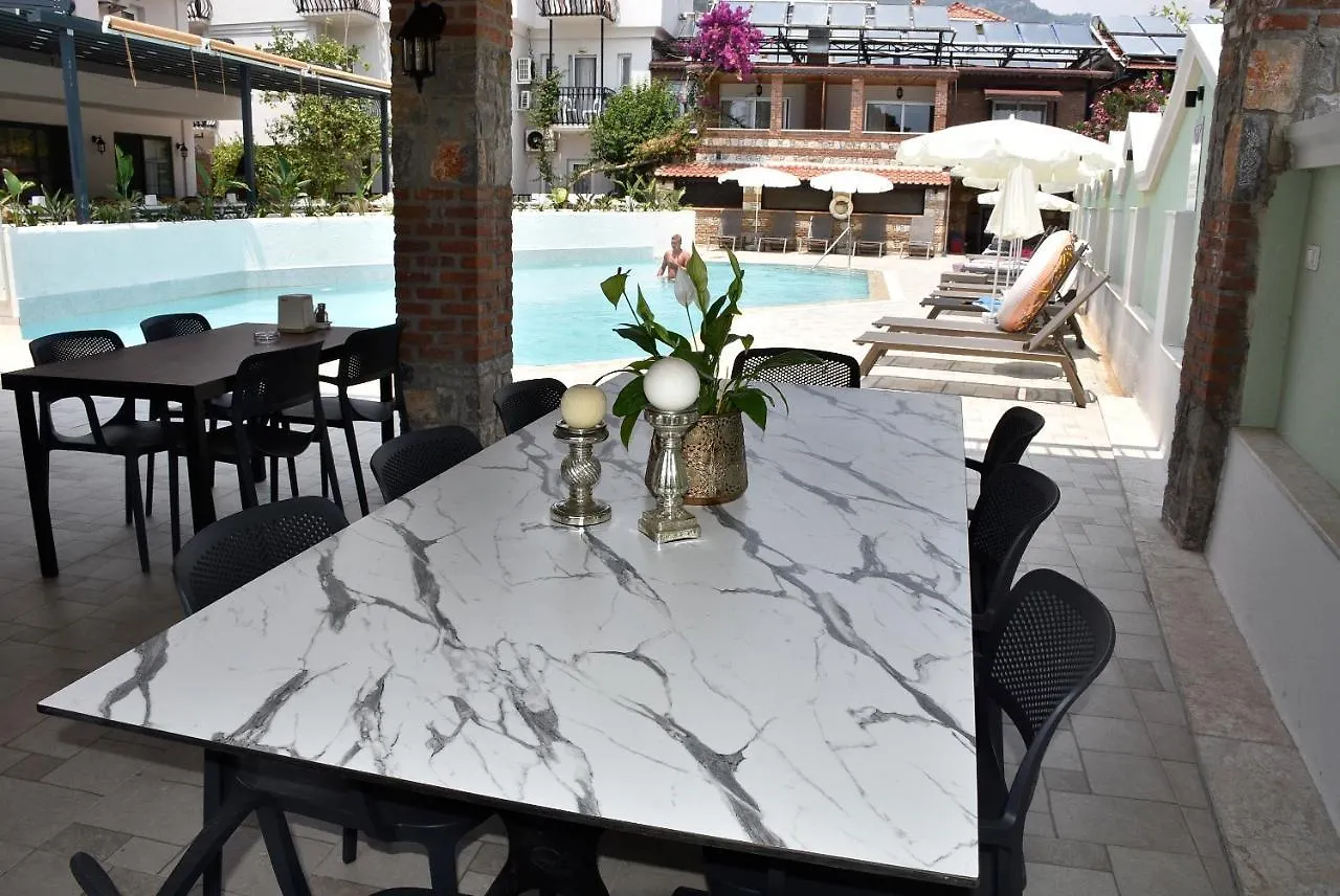 Magic Tulip Hotel Ölüdeniz