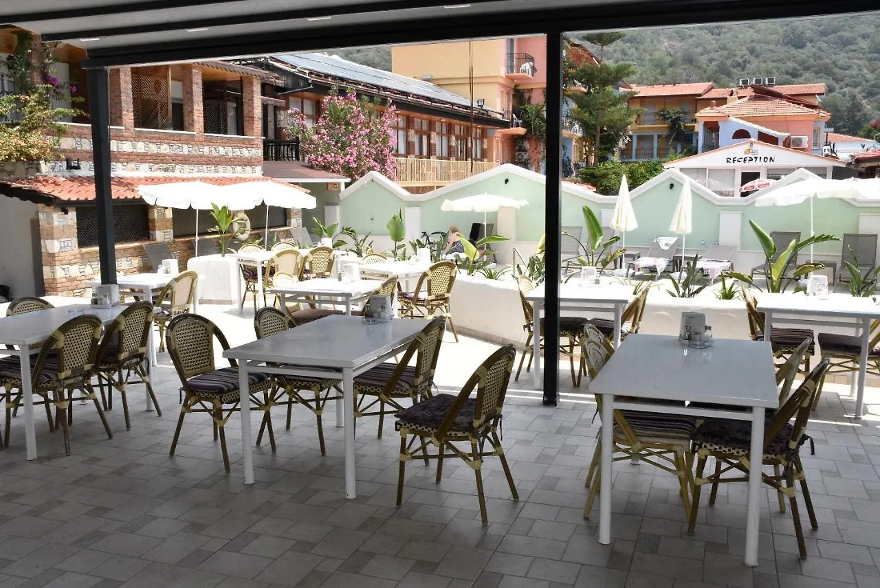 Magic Tulip Hotel Ölüdeniz Turquía