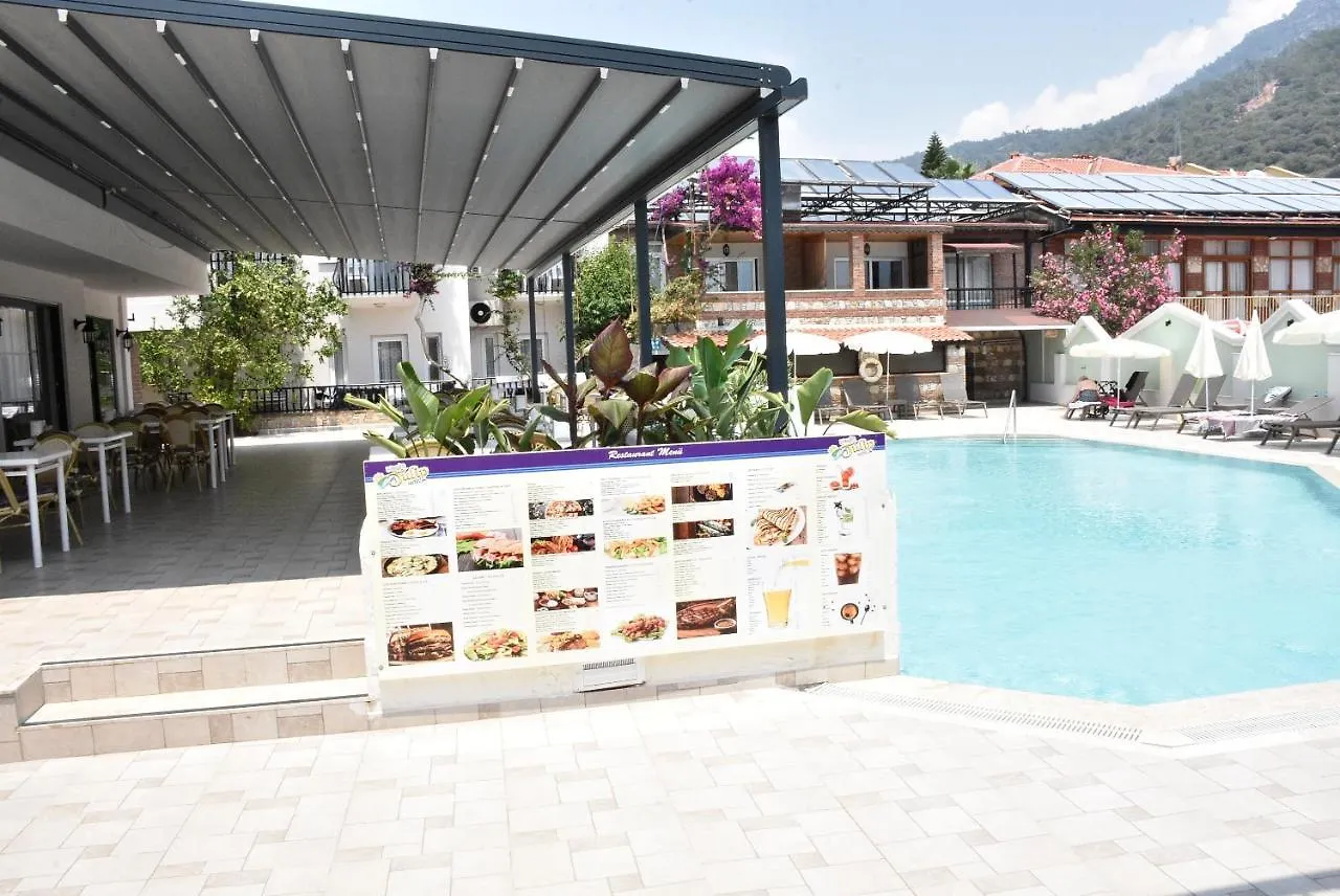 Magic Tulip Hotel Ölüdeniz