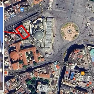 Taksim Line Hotel Estambul