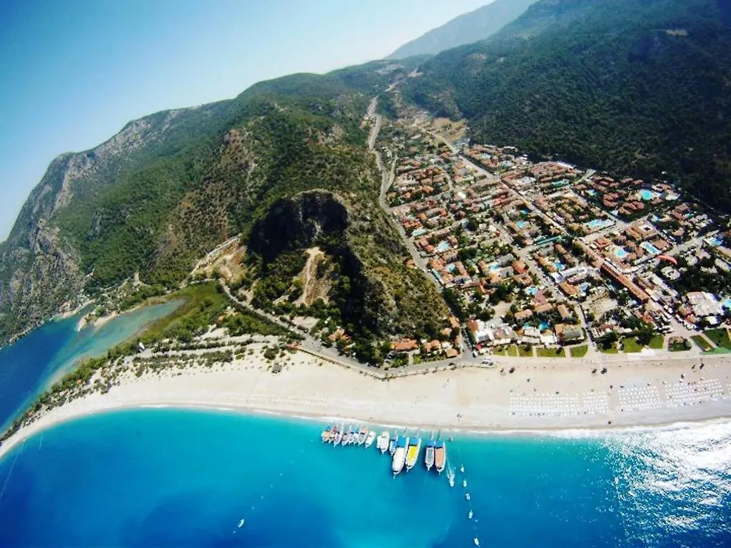 ***  Magic Tulip Hotel Ölüdeniz Turkije