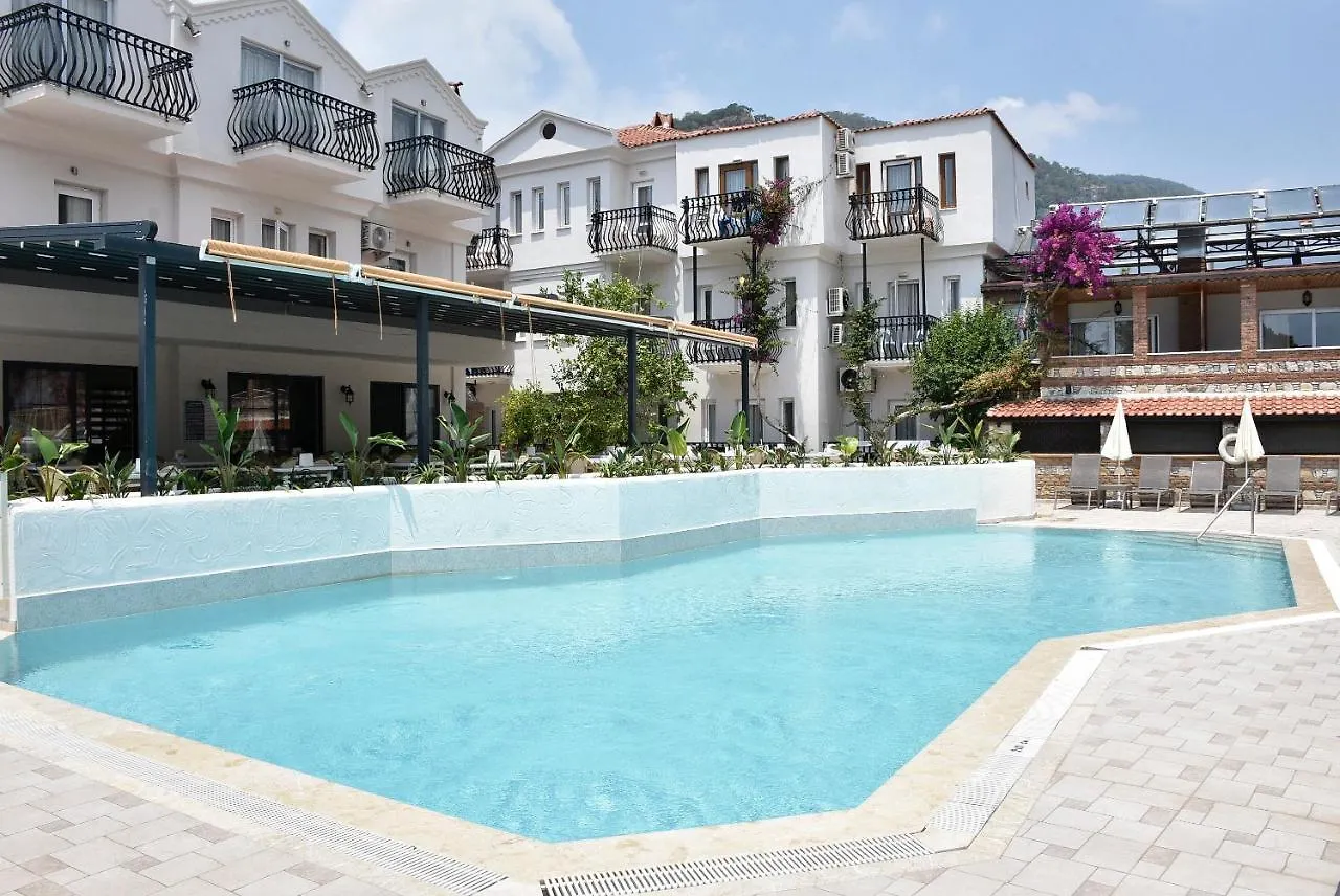 ***  Magic Tulip Hotel Ölüdeniz Türkei