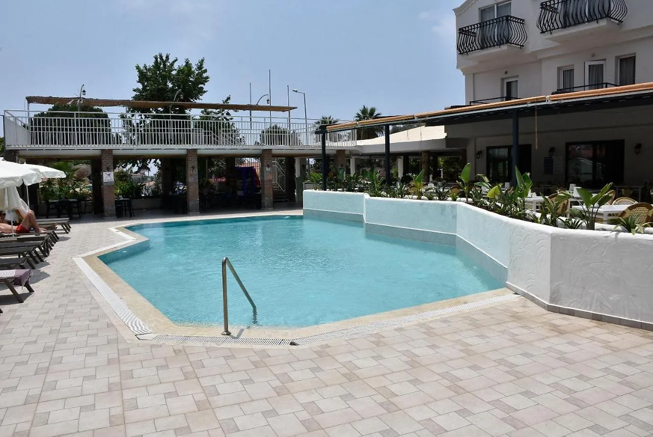 Magic Tulip Hotel Ölüdeniz Türkei