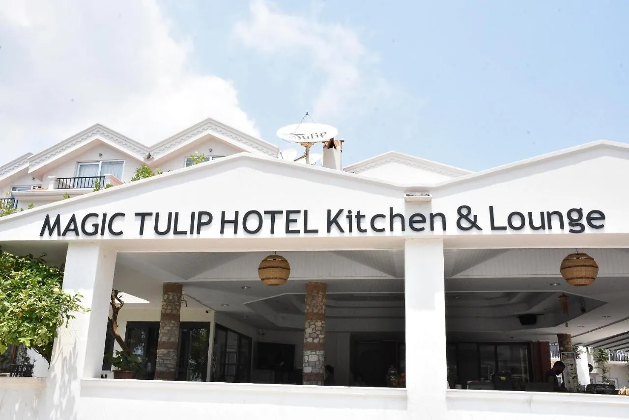 Magic Tulip Hotel Ölüdeniz Türkei