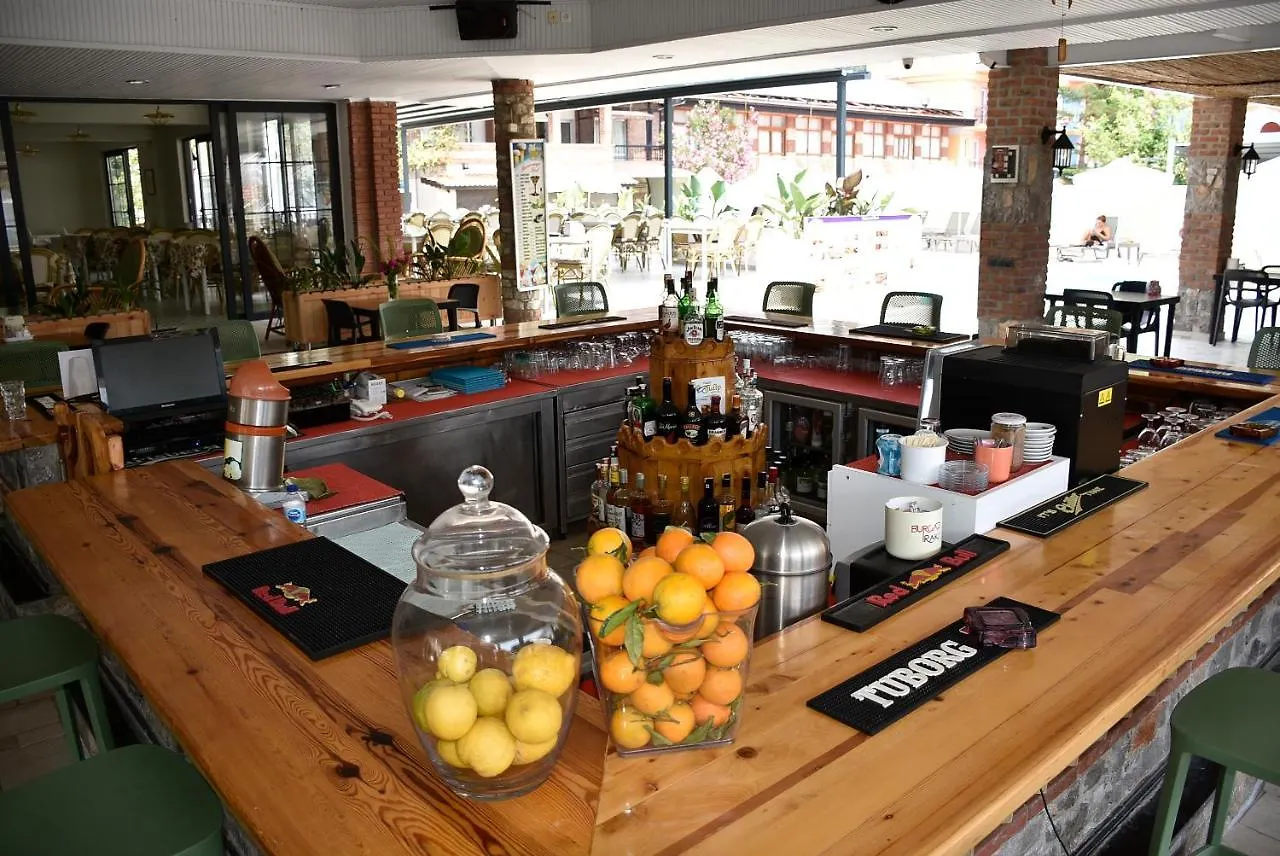 Magic Tulip Hotel Ölüdeniz 3*,  Türkei