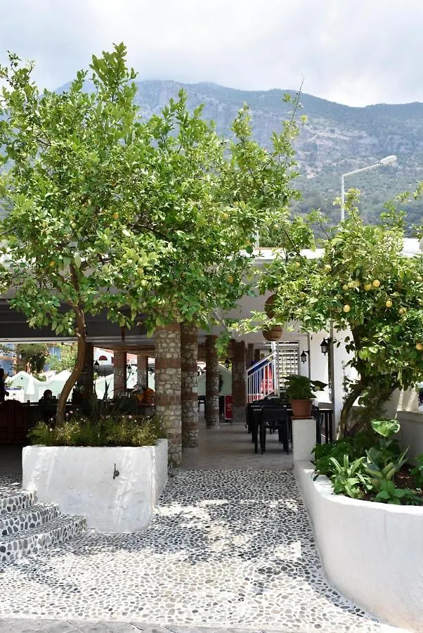 ***  Magic Tulip Hotel Ölüdeniz Türkei