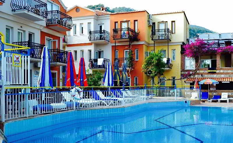 Magic Tulip Hotel Ölüdeniz