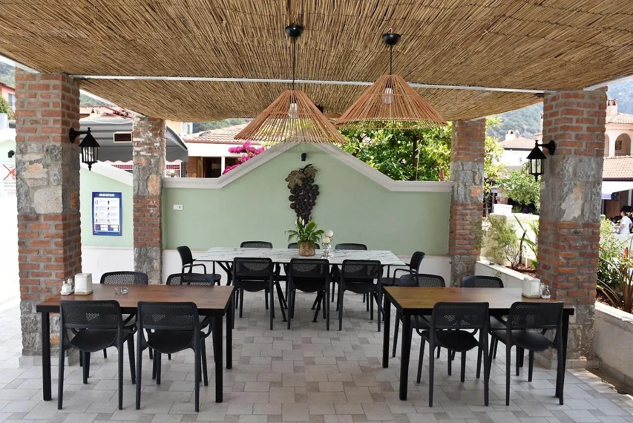 Magic Tulip Hotel Ölüdeniz