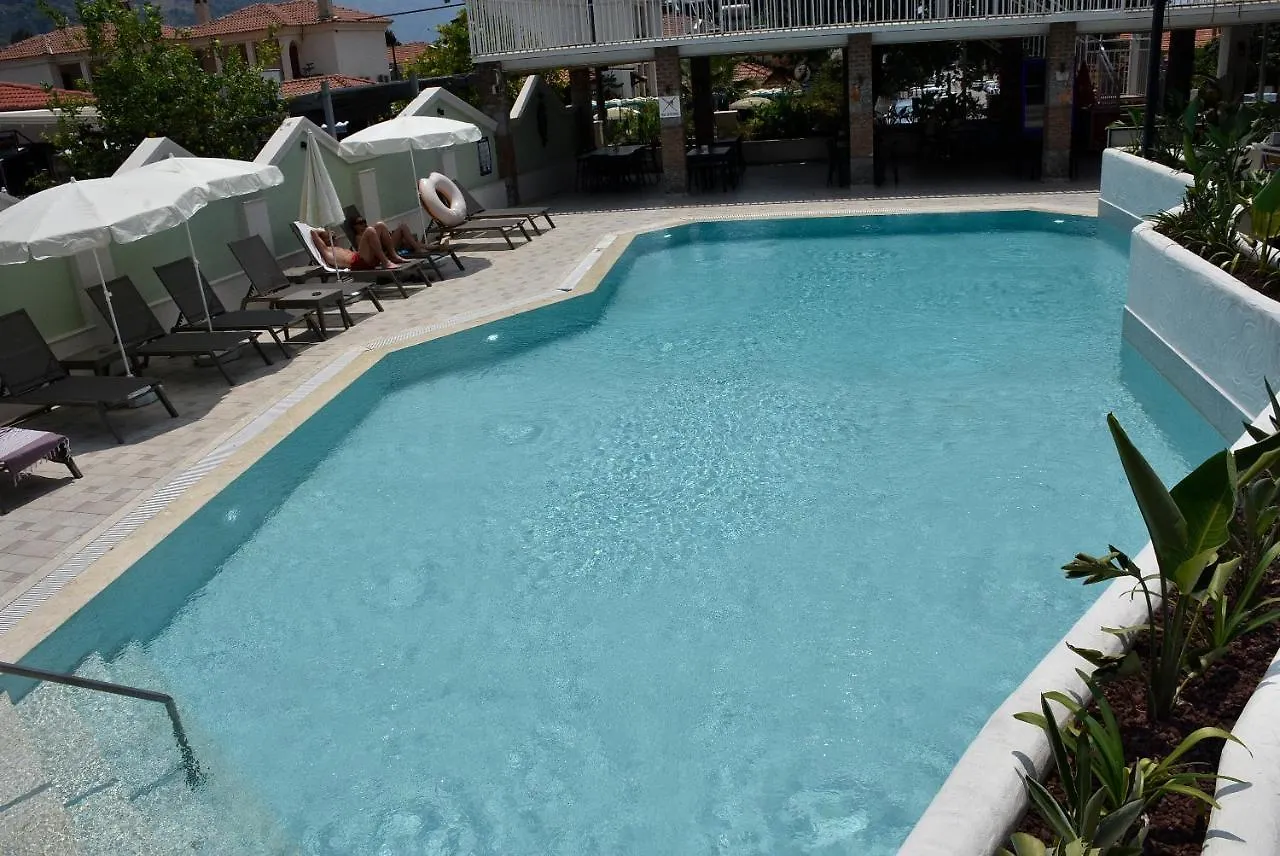 Magic Tulip Hotel Ölüdeniz