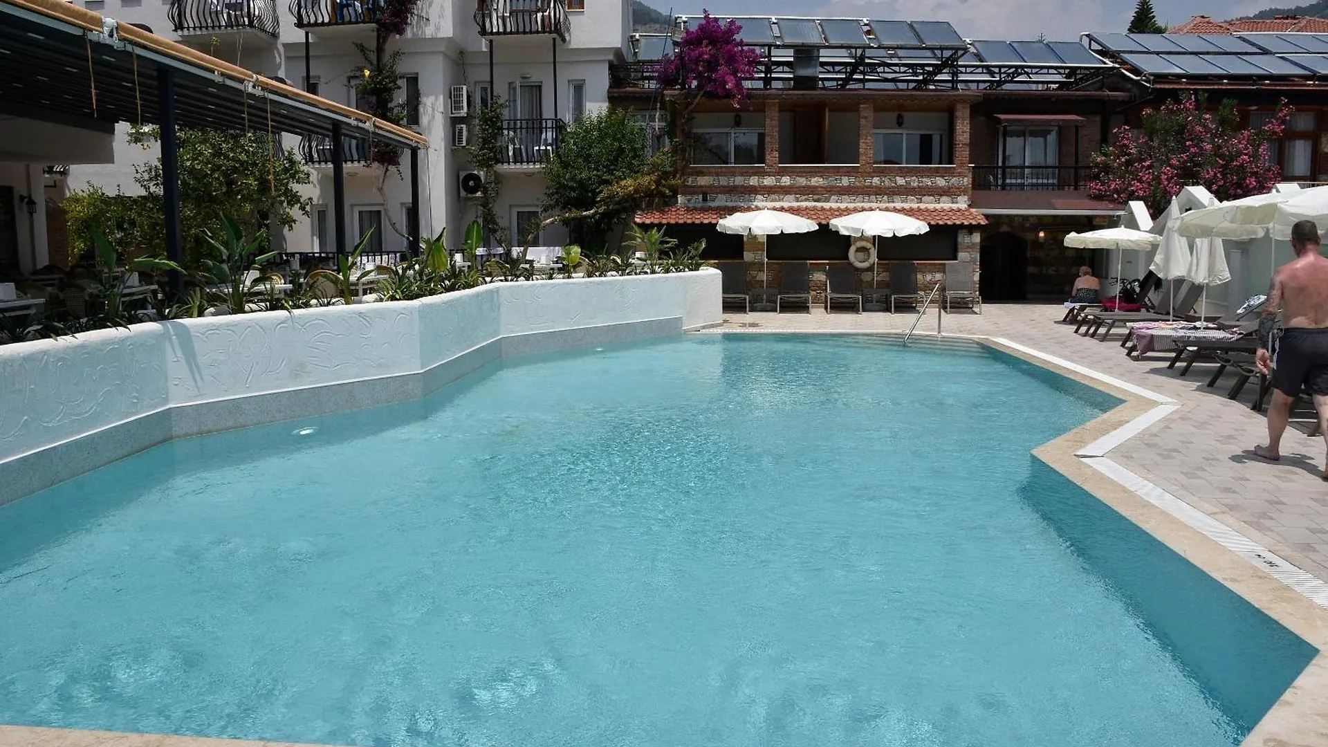 Magic Tulip Hotel Ölüdeniz