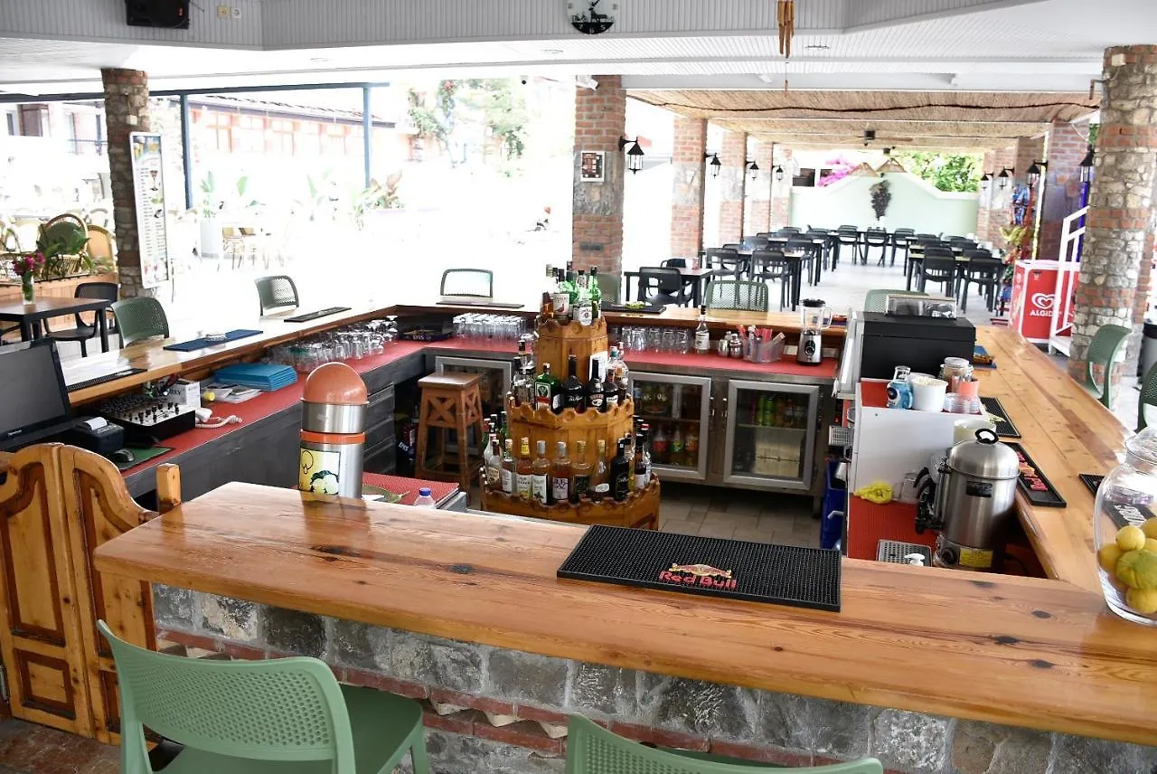 Magic Tulip Hotel Ölüdeniz 3*,  Türkei