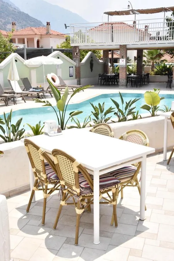 Magic Tulip Hotel Ölüdeniz 3*,  Türkei
