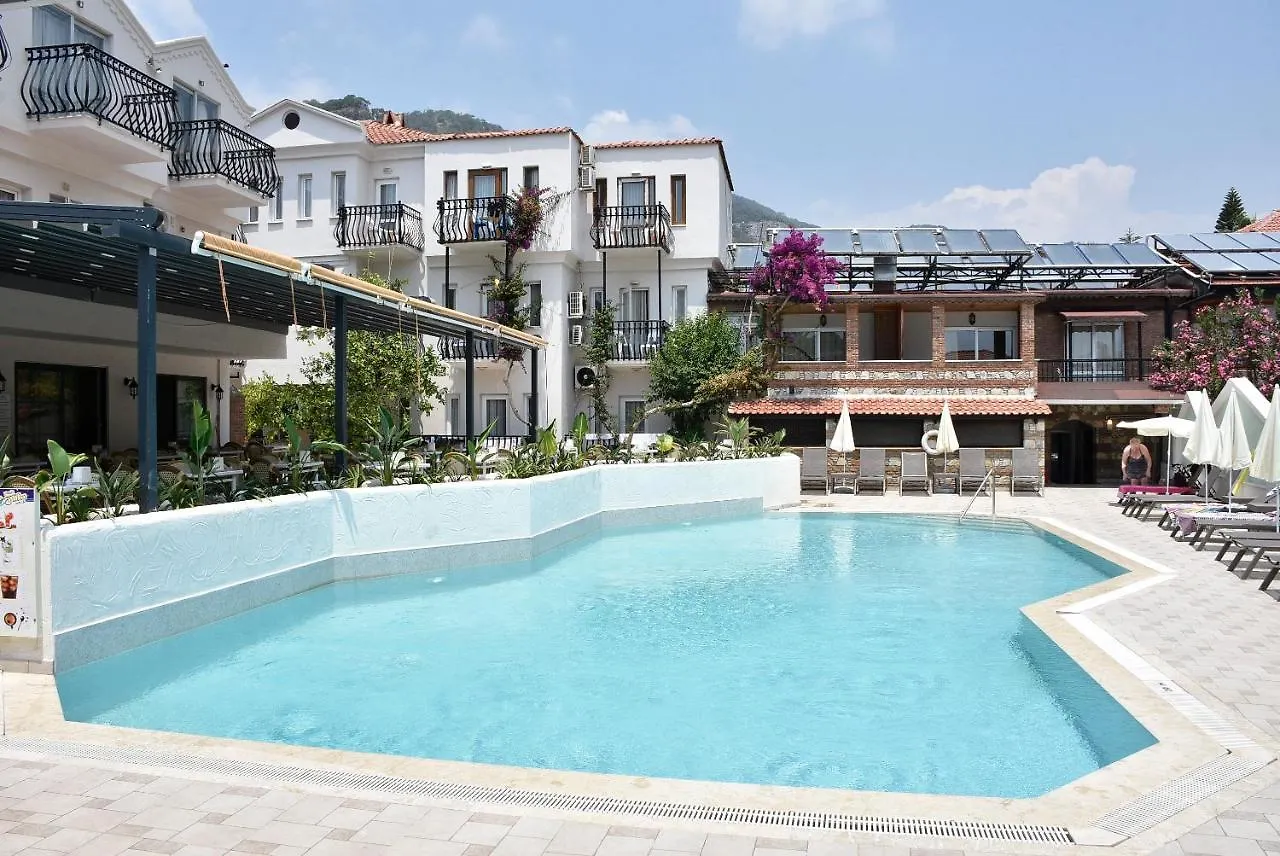 Magic Tulip Hotel Ölüdeniz