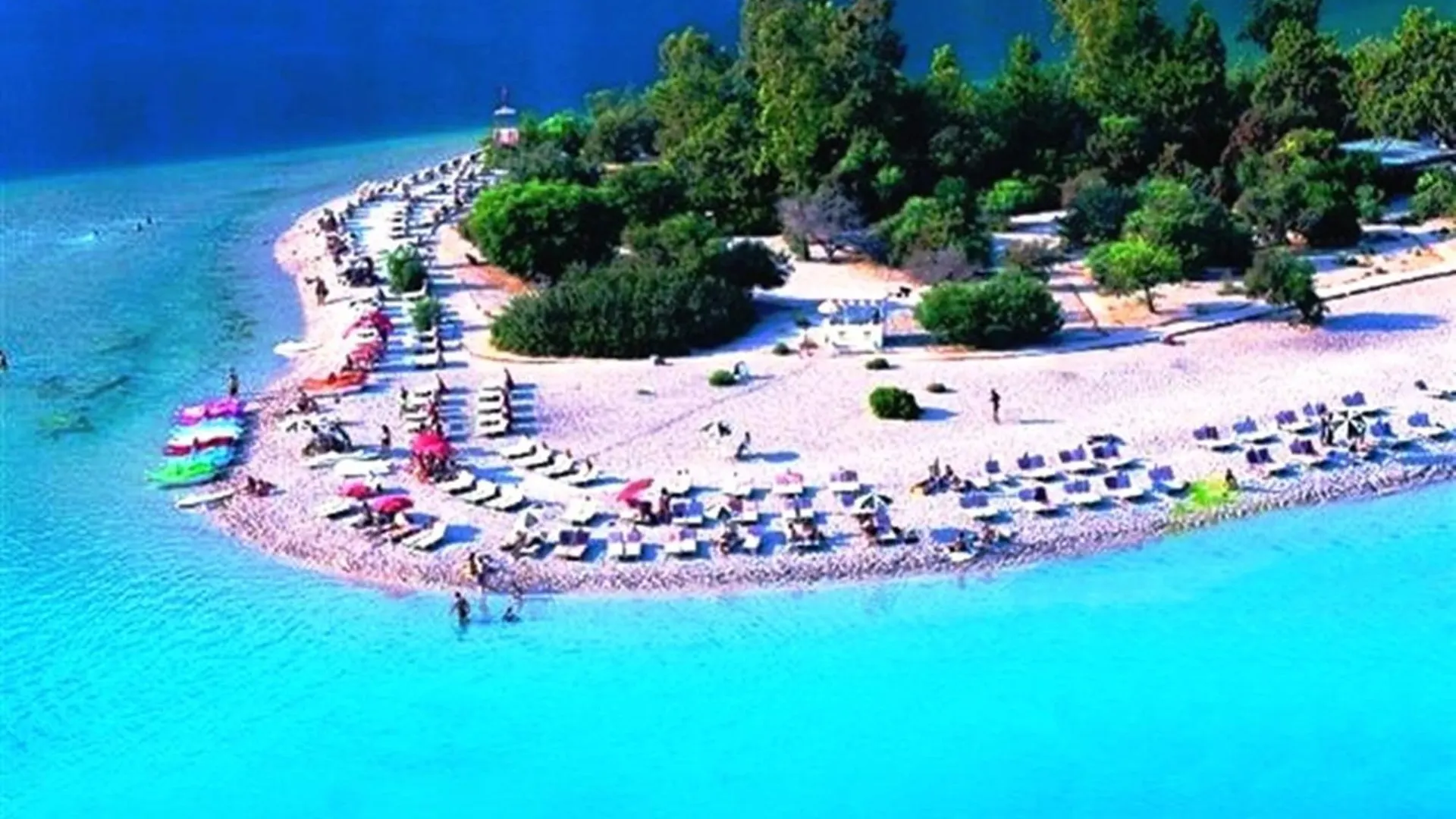 Magic Tulip Hotel Ölüdeniz