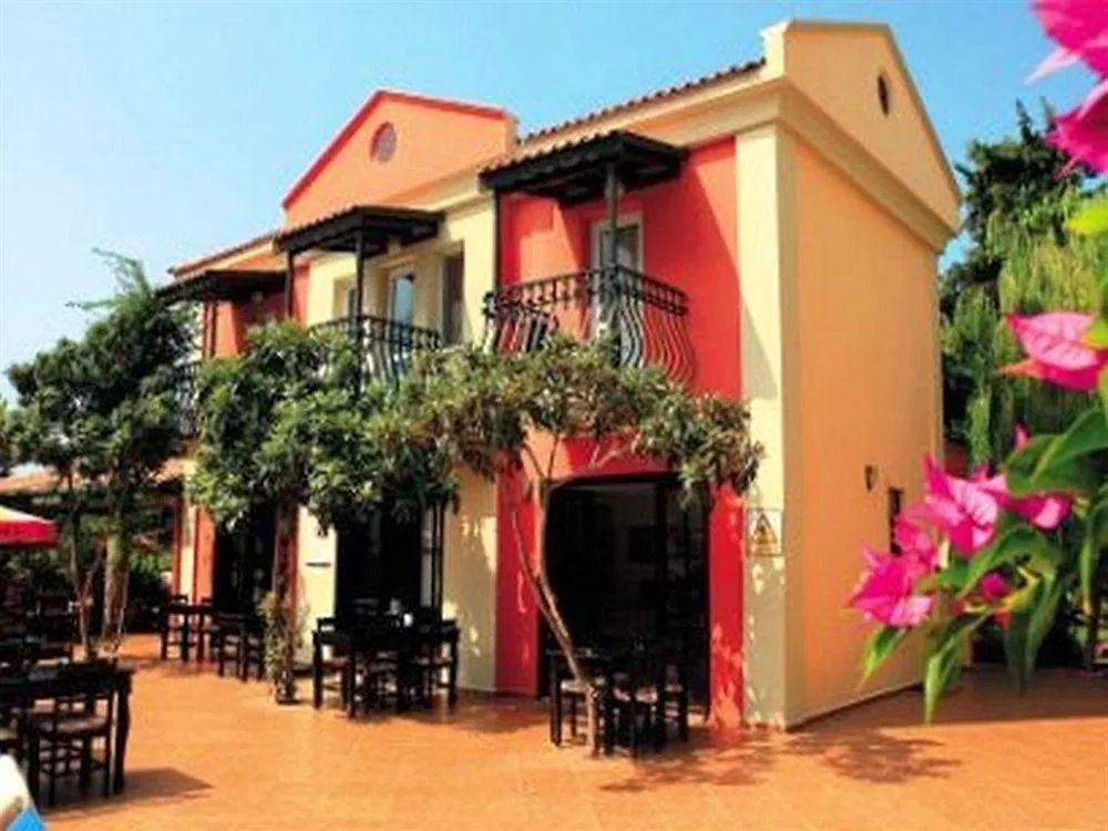 ***  Magic Tulip Hotel Ölüdeniz Türkei