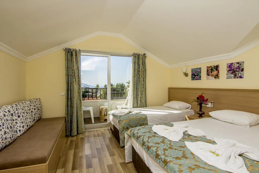 Magic Tulip Hotel Ölüdeniz