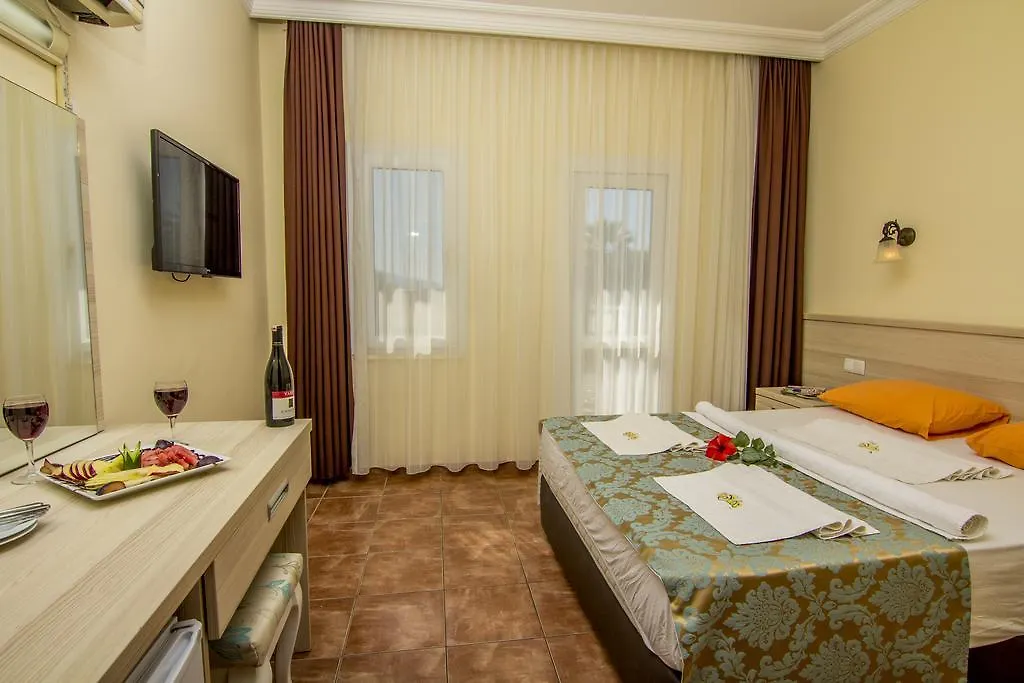 ***  Magic Tulip Hotel Ölüdeniz Türkei
