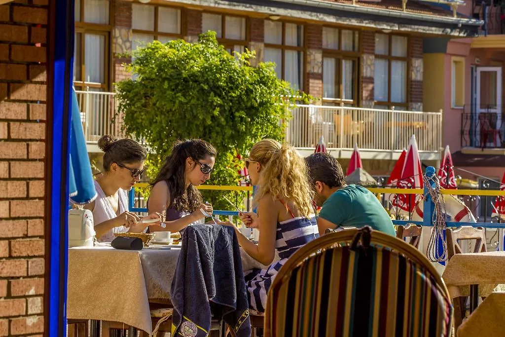 Magic Tulip Hotel Ölüdeniz