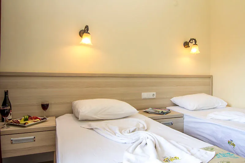 Magic Tulip Hotel Ölüdeniz