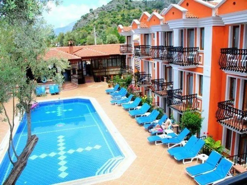 Magic Tulip Hotel Ölüdeniz 3*,  Türkei