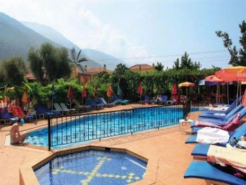 Magic Tulip Hotel Ölüdeniz