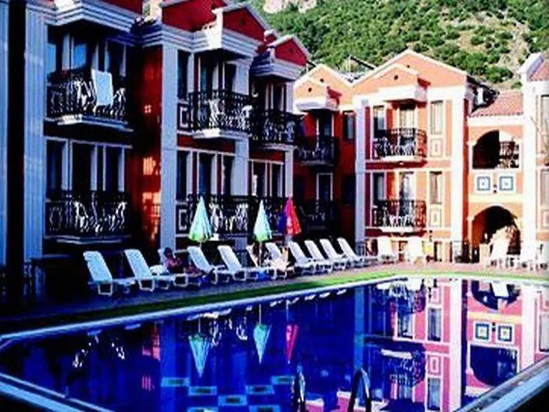 ***  Magic Tulip Hotel Ölüdeniz Türkei