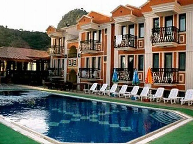 Magic Tulip Hotel Ölüdeniz