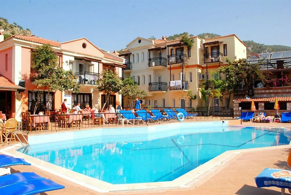 Magic Tulip Hotel Ölüdeniz