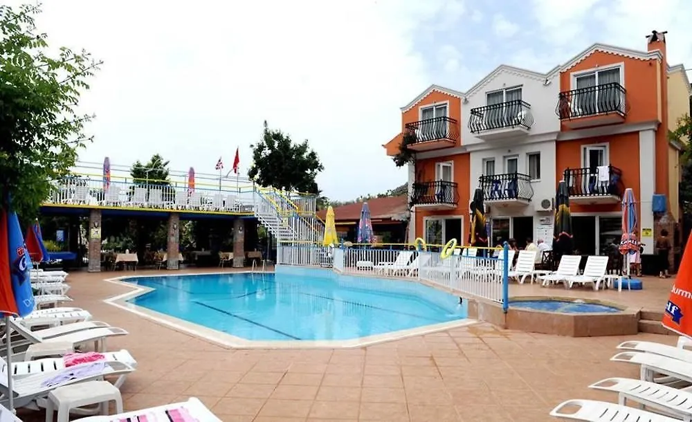 Magic Tulip Hotel Ölüdeniz Turkije