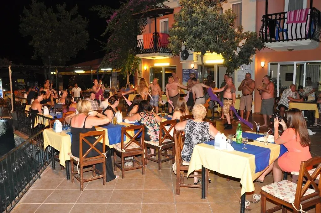 Magic Tulip Hotel Ölüdeniz Turkije