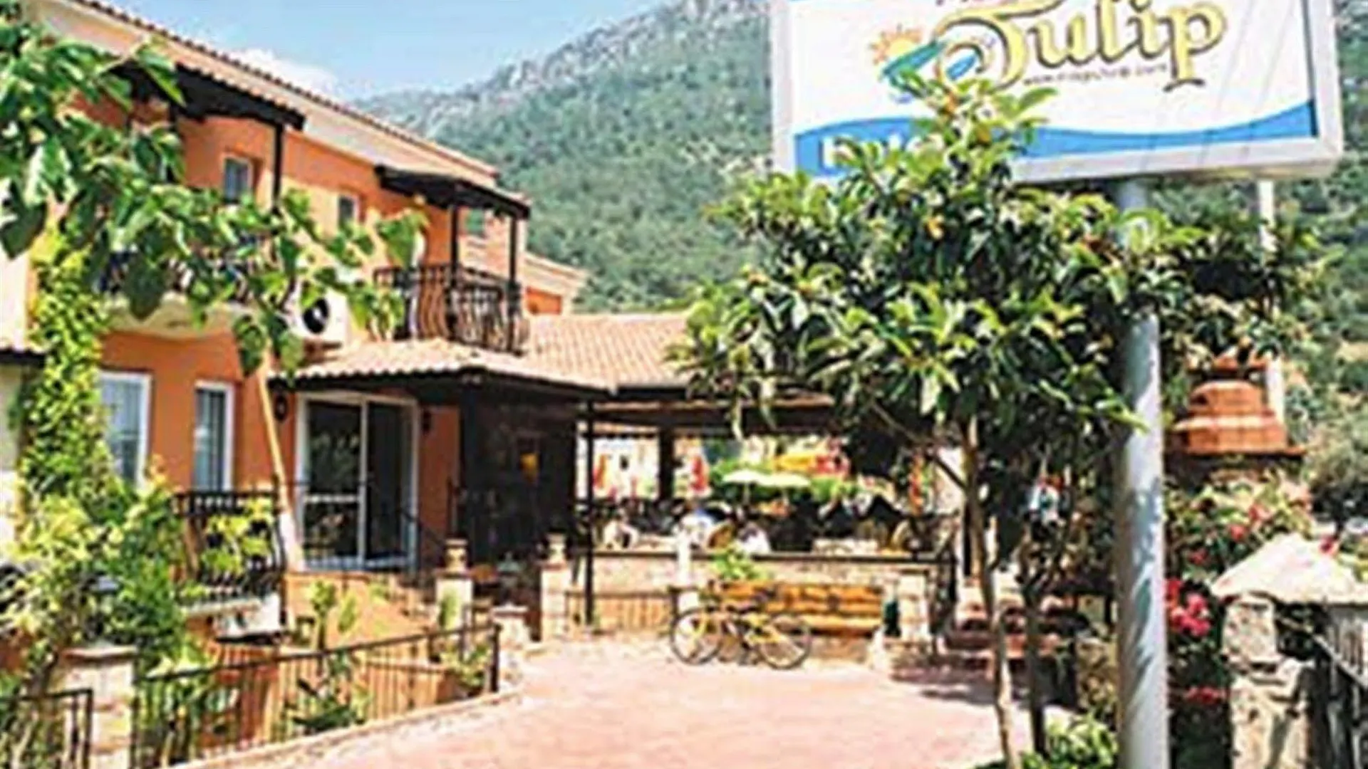 Magic Tulip Hotel Ölüdeniz