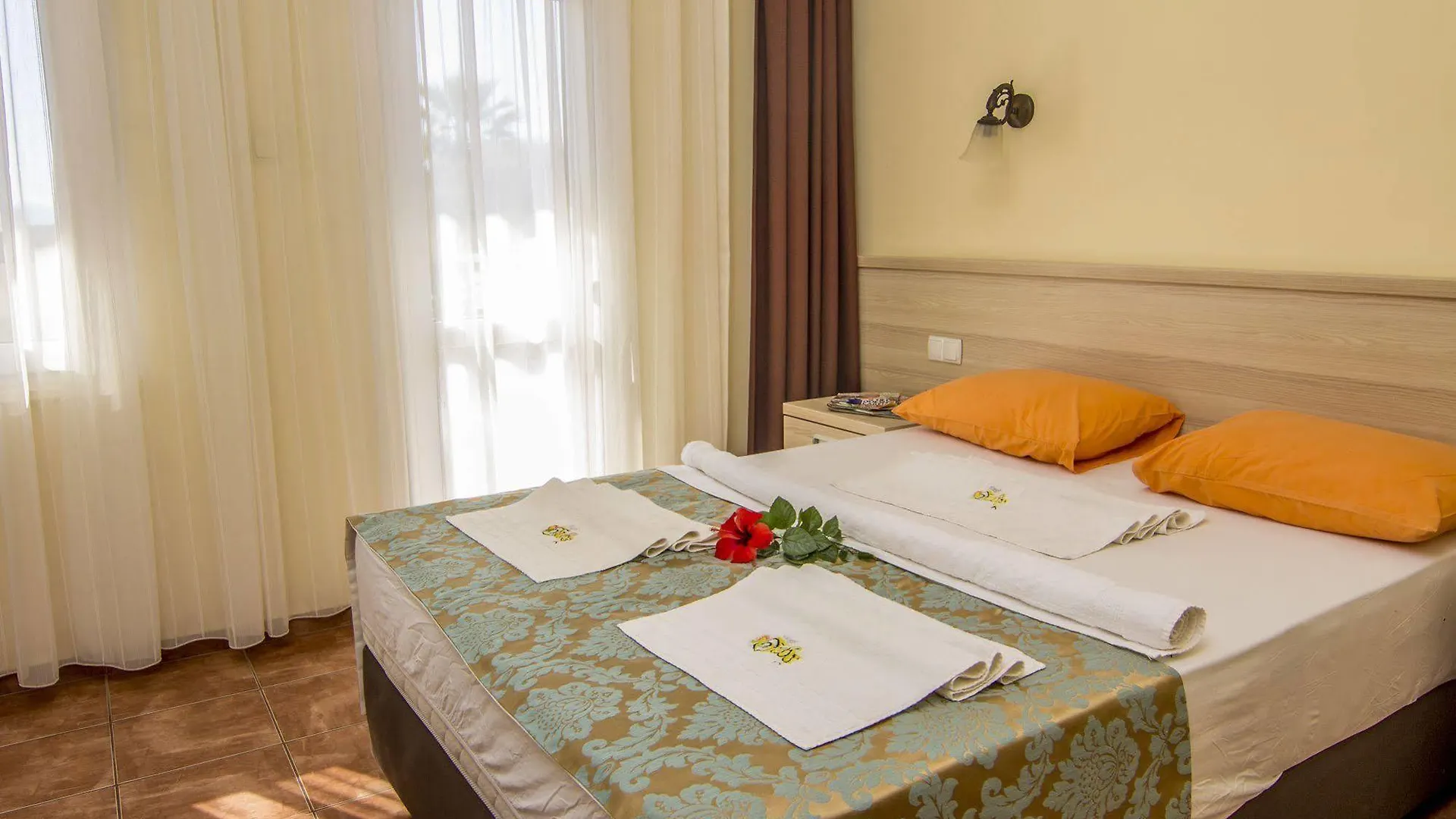 Magic Tulip Hotel Ölüdeniz