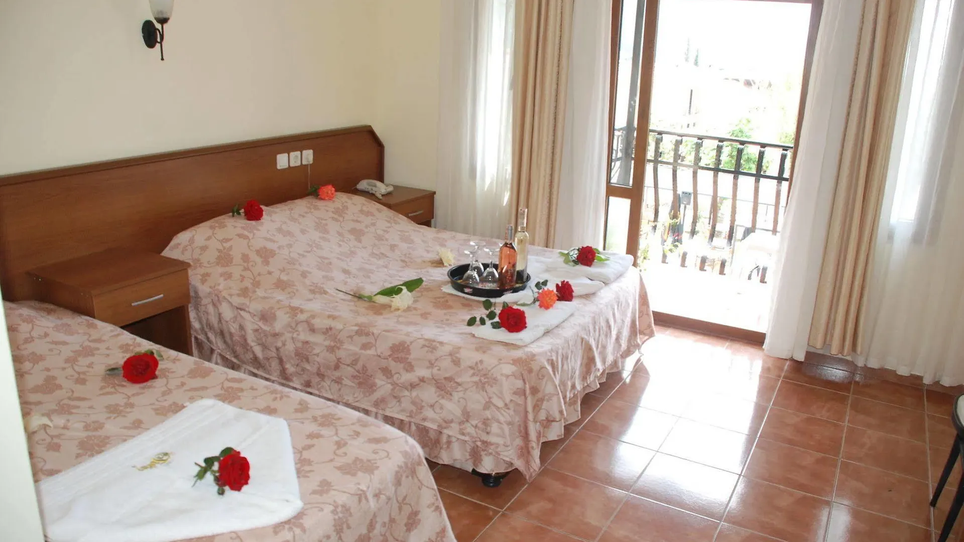 Magic Tulip Hotel Ölüdeniz