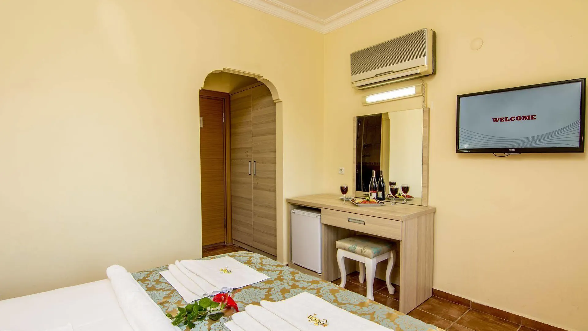 Magic Tulip Hotel Ölüdeniz