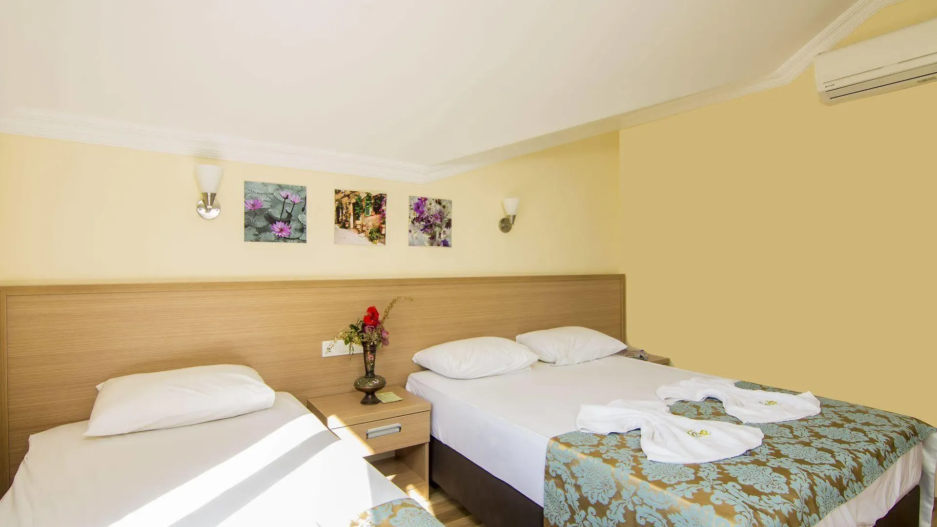 Magic Tulip Hotel Ölüdeniz 3*,  Türkei