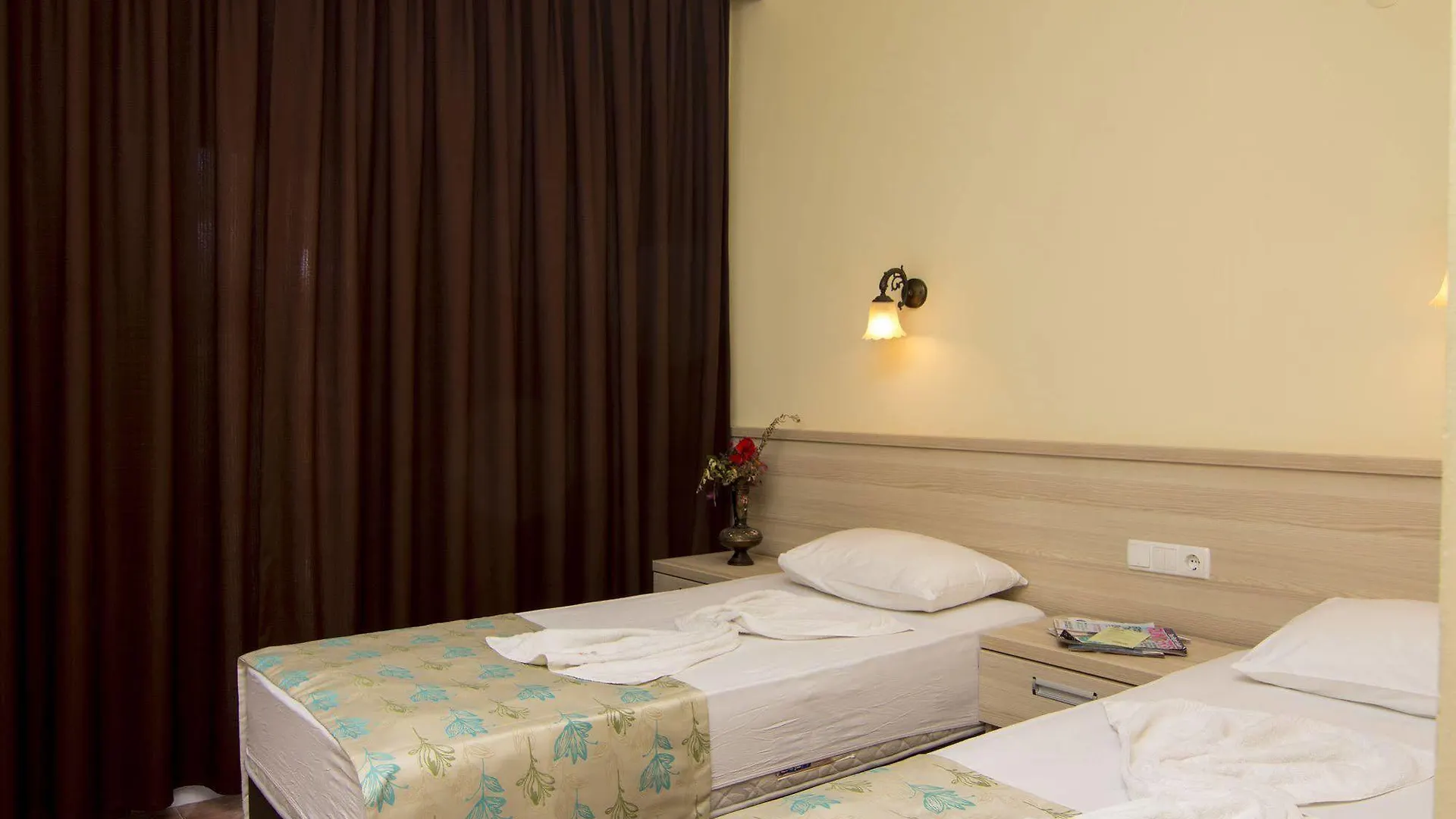 Magic Tulip Hotel Ölüdeniz Türkei